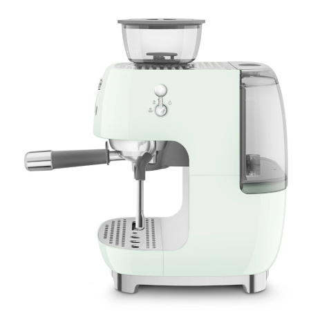 Кофемашина эспрессо со встроенной кофемолкой SMEG EGF03PGEU
