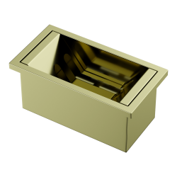 Подставка-сушка для тарелок OMOIKIRI FG-02-LG светлое золото