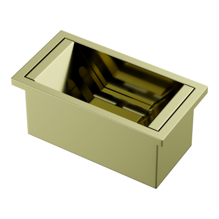 Подставка-сушка для тарелок OMOIKIRI FG-02-LG светлое золото