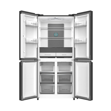 Соло холодильник KUPPERSBERG NFFD186DX