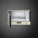Встраиваемая микроволновая печь SMEG MP822PO