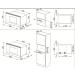 Встраиваемая микроволновая печь SMEG MP822PO