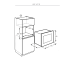 Встраиваемая микроволновая печь KUPPERSBERG HMF627B