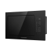 Встраиваемая микроволновая печь KUPPERSBERG HMF627B