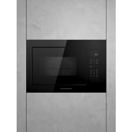 Встраиваемая микроволновая печь KUPPERSBERG HMF627B