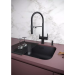Дозатор Paulmark DECUS антрацит