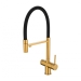 Смеситель 3 в 1 EMAR ЕС - 7024 PVD Golden