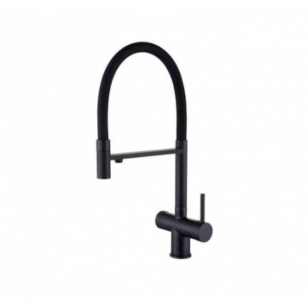 Смеситель 3 в 1 EMAR ЕС - 7024 Black