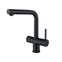 Смеситель 3 в 1 EMAR ЕС - 7026 Black