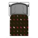 Гладильная доска Laurastar PLUSBOARD BLACK COVER LIPS 715267