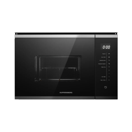 Встраиваемая микроволновая печь KUPPERSBERG HMW651BX
