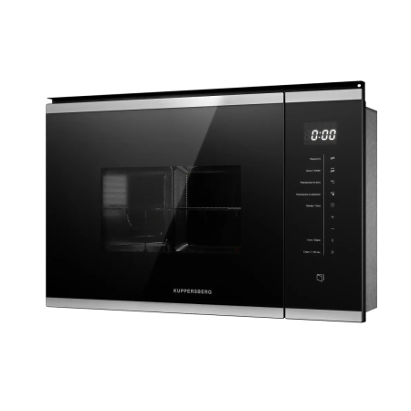 Встраиваемая микроволновая печь KUPPERSBERG HMW651BX