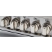 Газовый варочный центр BERTAZZONI MAS64L1EXT