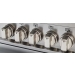 Индукционный варочный центр BERTAZZONI MAS105I2EXT