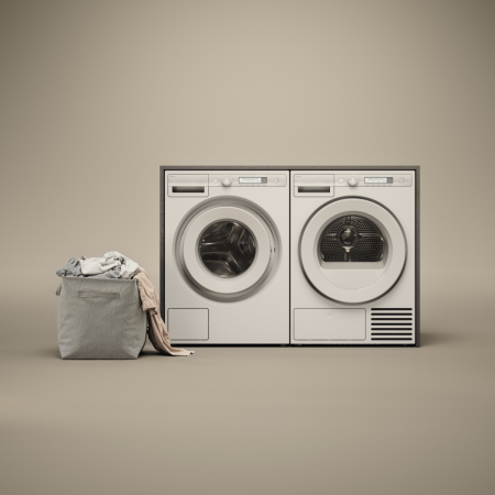 Соло стиральная машина ASKO W1094W