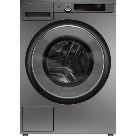 Соло стиральная машина ASKO W5096RT титан