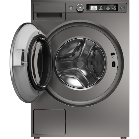 Соло стиральная машина ASKO W5096RT титан