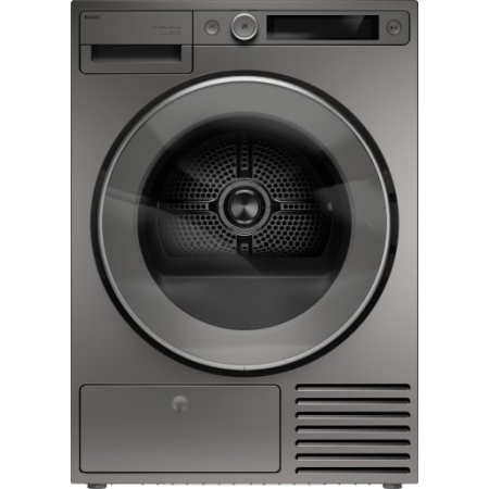Соло сушильная машина ASKO T509HRT титан