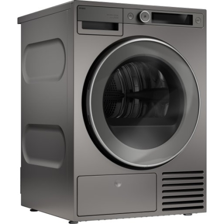 Соло сушильная машина ASKO T509HRT титан