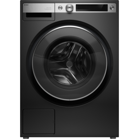 Соло стиральная машина ASKO W7096XG черный