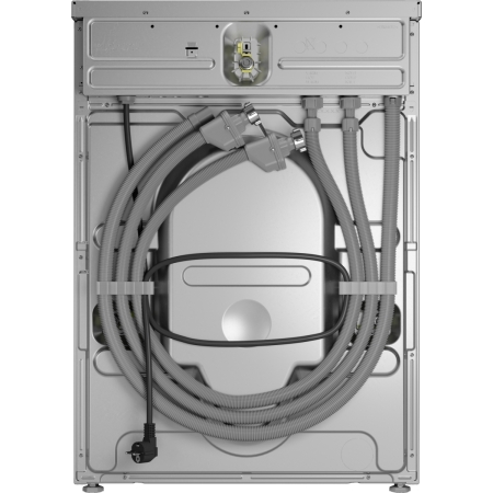 Соло стиральная машина ASKO W7096XG черный