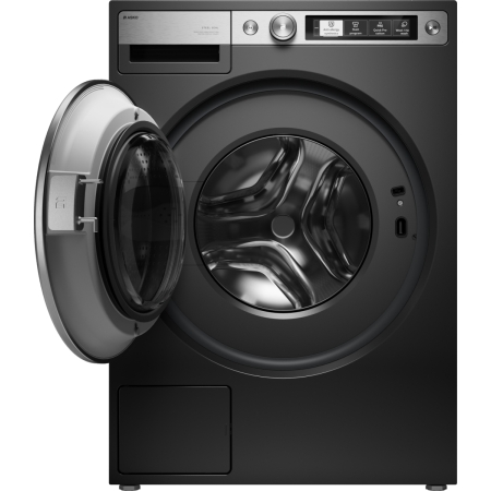 Соло стиральная машина ASKO W7096XG черный