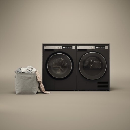 Соло сушильная машина ASKO T709HUG черный