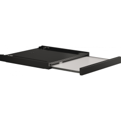 Bыдвижная полка ASKO HS60G черный