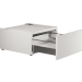 Напольный выдвижной ящик ASKO HP320W