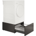 Напольный выдвижной ящик ASKO HP320T титан