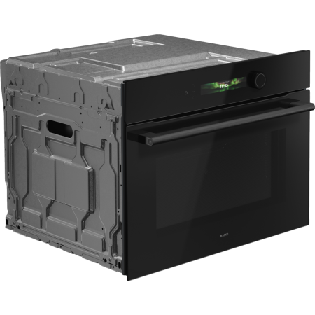 Компактный духовой шкаф с функцией СВЧ ASKO OCM54BGH