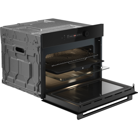 Компактный духовой шкаф с функцией СВЧ ASKO OCM54BGH