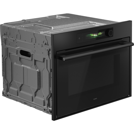 Компактный духовой шкаф с функцией СВЧ ASKO OCM64GSH