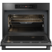 Компактный духовой шкаф с функцией СВЧ ASKO OCM64BSH