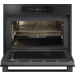 Компактный духовой шкаф с функцией пара и СВЧ ASKO OCSM64GSH