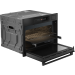 Компактный духовой шкаф с функцией пара и СВЧ ASKO OCSM64GSH