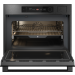 Компактный духовой шкаф с функцией пара и СВЧ ASKO OCSM64BSH