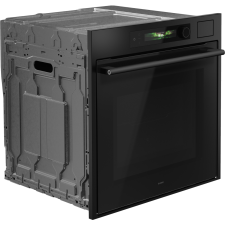 Духовой шкаф с функцией пара и СВЧ ASKO OCSM66GSH