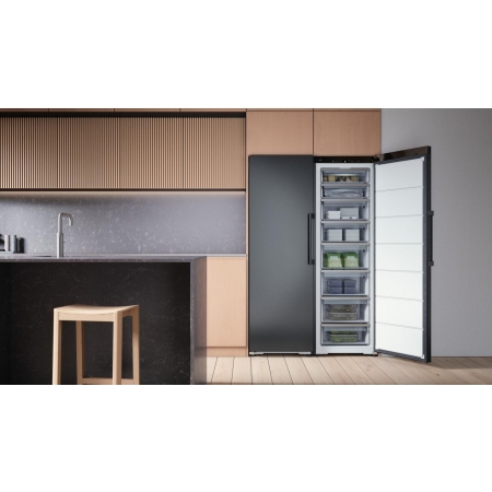 Отдельностоящий морозильник ASKO RFF586KNCB1