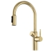 Смеситель 3 в 1 OULIN OL-8018 Matt Gold