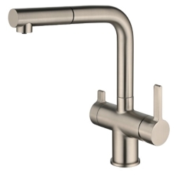 Смеситель 3 в 1 OULIN OL-8026 Satin
