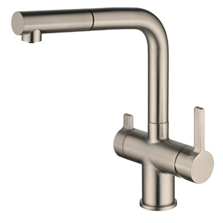 Смеситель 3 в 1 OULIN OL-8026 Satin