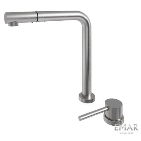 Смеситель EMAR ЕС - 7027 Satin