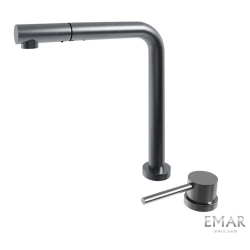 Смеситель EMAR ЕС - 7027 PVD Dark