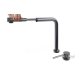 Смеситель EMAR ЕС - 7027 PVD Dark