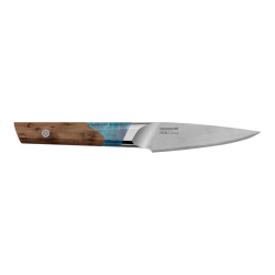 Нож овощной OMOIKIRI Damascus Kuon