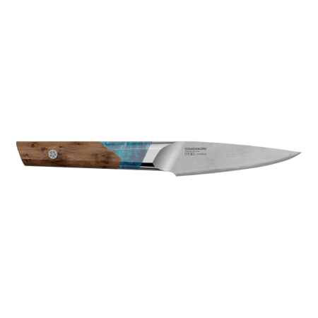 Нож овощной OMOIKIRI Damascus Kuon