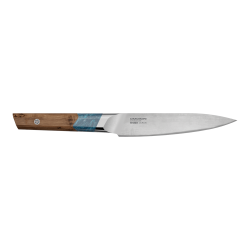 Нож универсальный OMOIKIRI Damascus Kuon