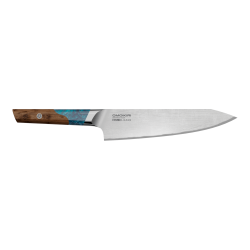 Нож шеф OMOIKIRI Damascus Kuon