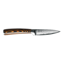 Нож овощной OMOIKIRI Damascus SUMINAGASHI